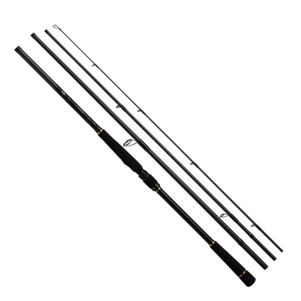 Daiwa 20 Lateo MB 96M-4 (Spinning 4 Piece)