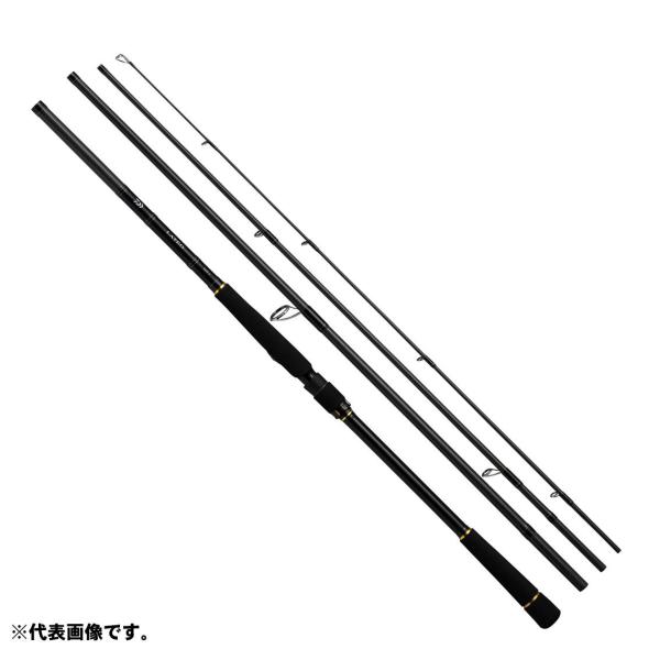 Daiwa 20 Lateo MB 106M-4 (Spinning 4 Piece)