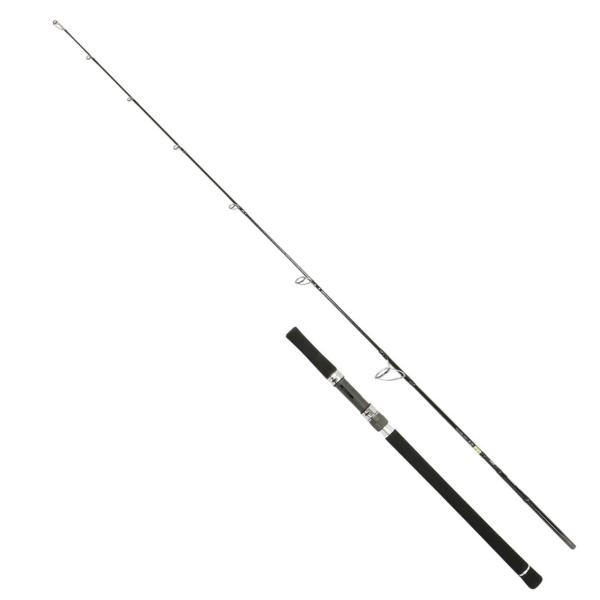 Daiwa Offshore Rod Vadel J60MLS/Y (Spinning 2 Piece)