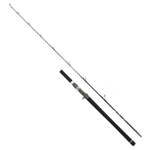 Daiwa Vadel J60MB/ Y (Baitcasting 2 Piece)