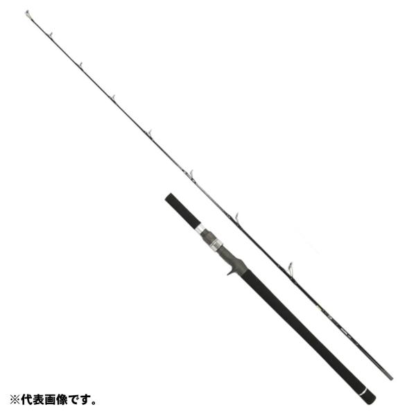 Daiwa Vadel J60MHB/ Y (Baitcasting 2 Piece)