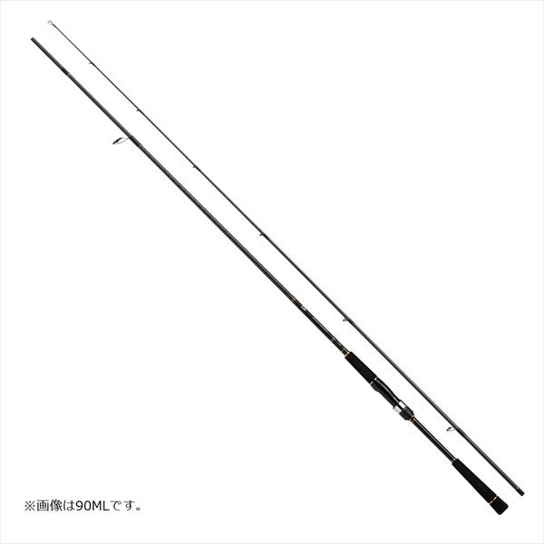 Daiwa 21 Seabass Hunter X 86ML/ R (Spinning 2 Piece)