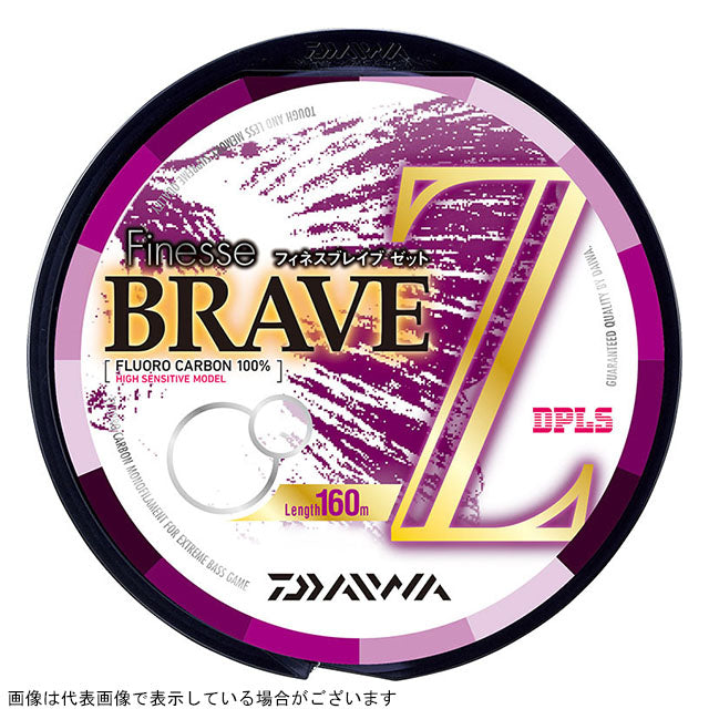 Daiwa Finesse Brave Z 2lb 160m