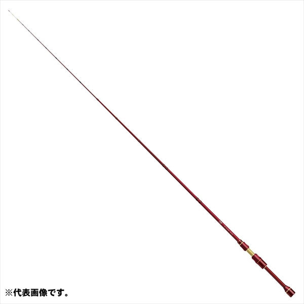 Daiwa 20 Black Jack Ikada Metal Tune 127/ R (Spinning 2 Piece)