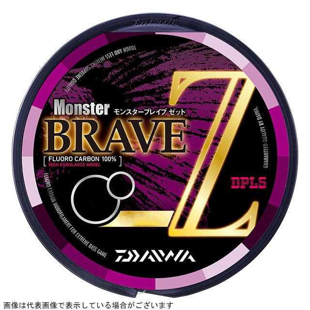 Daiwa Monster Brave Z 12lb 400m