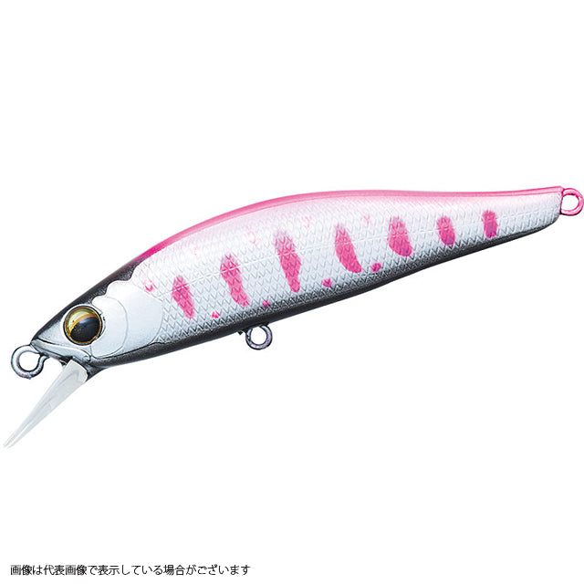 Daiwa Silver Creek Minnow 61S Pink Yamame