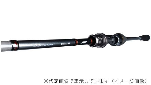 Daiwa Metalia Light Aji 180 (Baitcasting 2 Piece)