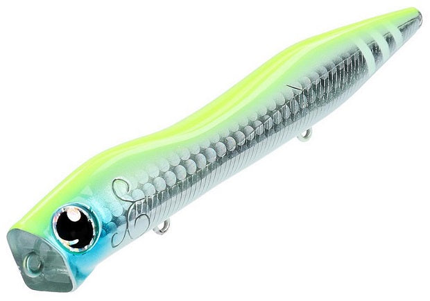 Daiwa Morethan Sly 110F Lemon Soda Mint