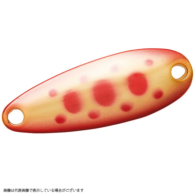 Daiwa Spoon Crusader Gekiatsu 7g Akakin Yamame