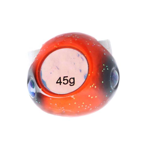 Daiwa Kohga Bay Rubber Free TGHead Only 45g Kohga Orange