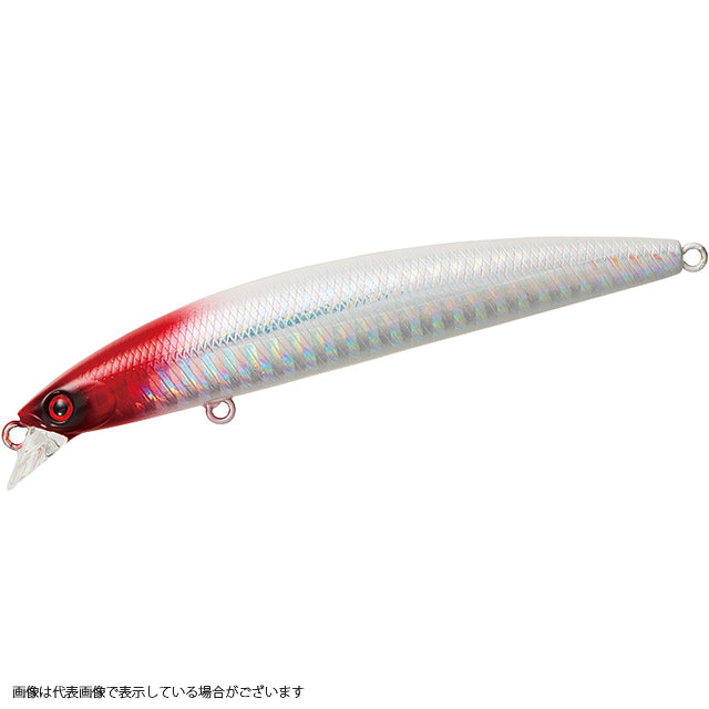 Daiwa Shoreline Shiner-Z Set Upper Slim 95S Laser RedHead