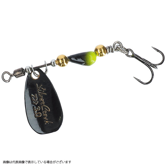 Daiwa Silver Creek Spinner 3.0g Firefly