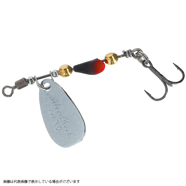 Daiwa Silver Creek Spinner 3.0g