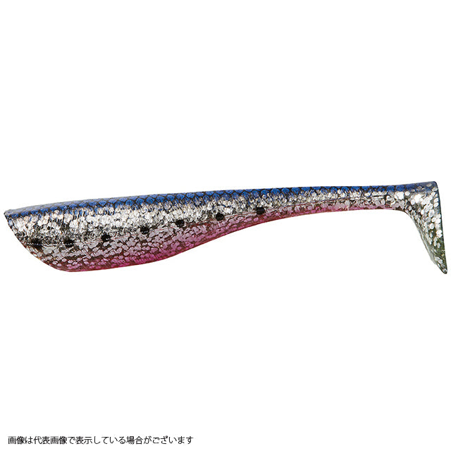 Daiwa Flat Junkie Rodem Spare Body 4 inchch SG sardine redberry