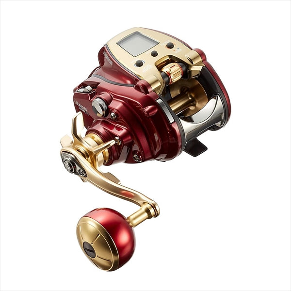 Daiwa 20 Seaborg 300MJL (Left handle)