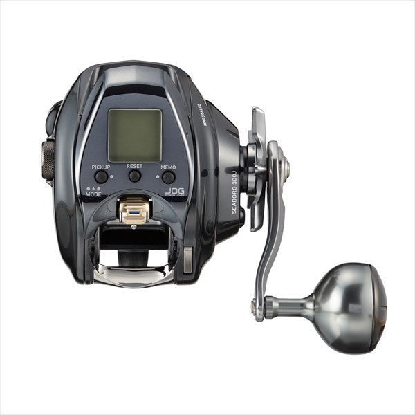 Daiwa 21 Seaborg 300J Right handle