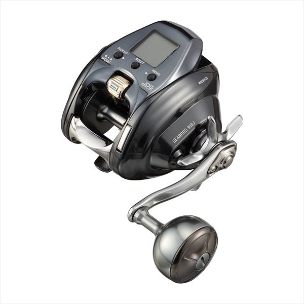 Daiwa 21 Seaborg 300J Right handle