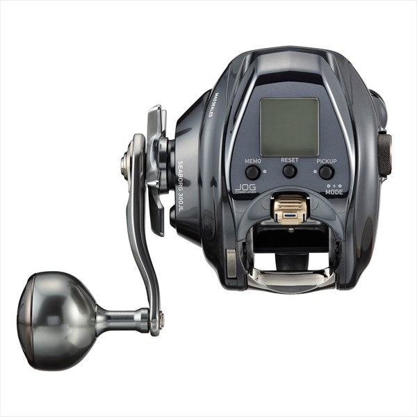D*I様 Daiwa SEABORG 300 電動リール Daiwa Seaborg G SBG300J-DH Power Assist Electric Reel