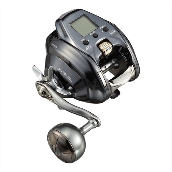 Daiwa 21 Seaborg 300JL Left Handle