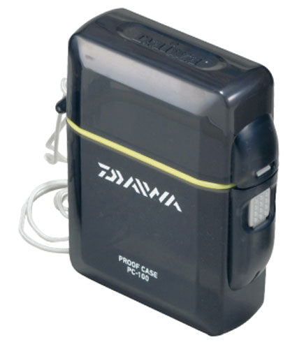 Daiwa Proof Case PC-100 (Smoke)