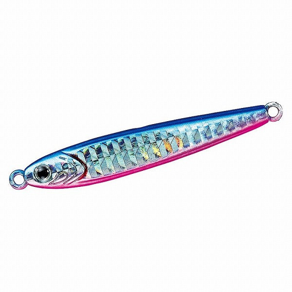 Daiwa Metal Jig TG Bait 30g PH Blue Pink