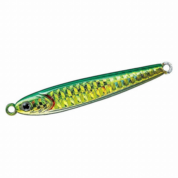 Daiwa Metal Jig TG Bait 45g PH Green Gold