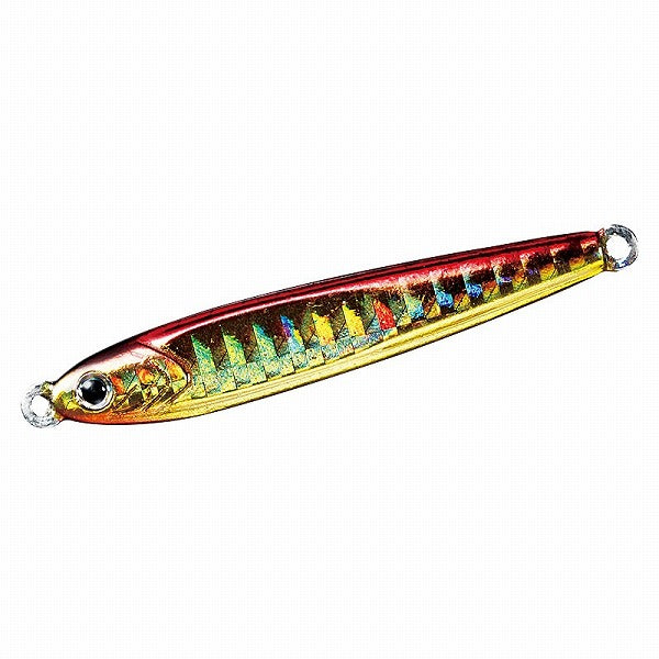 Daiwa Metal Jig TG Bait 45g PH Red Gold