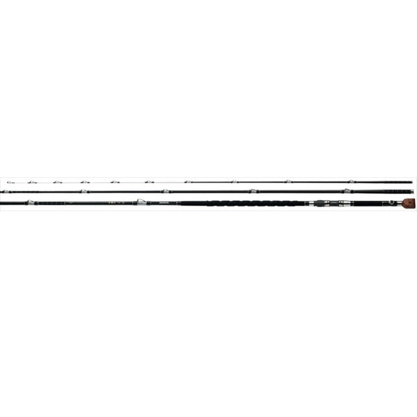 Daiwa Genpao Beccho WHITE KING 543/ Q (Spinning 3 Piece)