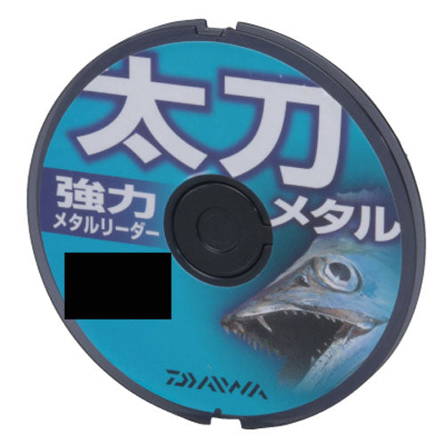 Daiwa Tachiuo Metal Leader Purple 6lb 6m