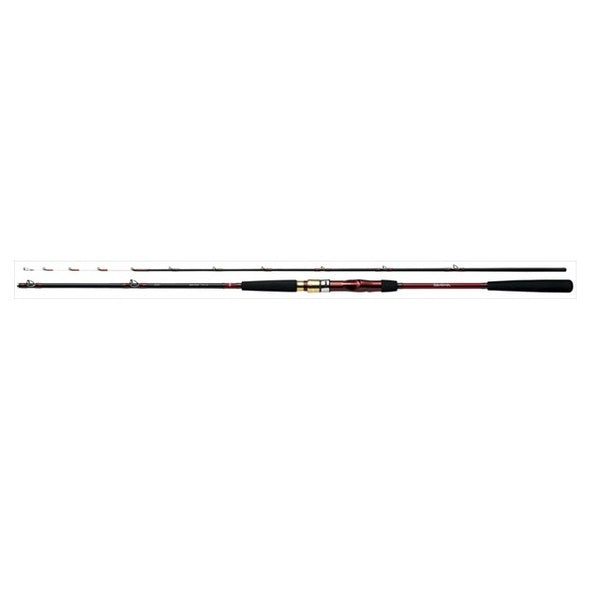 Daiwa Analyster Amadai 205 (Baitcasting 2 Piece)