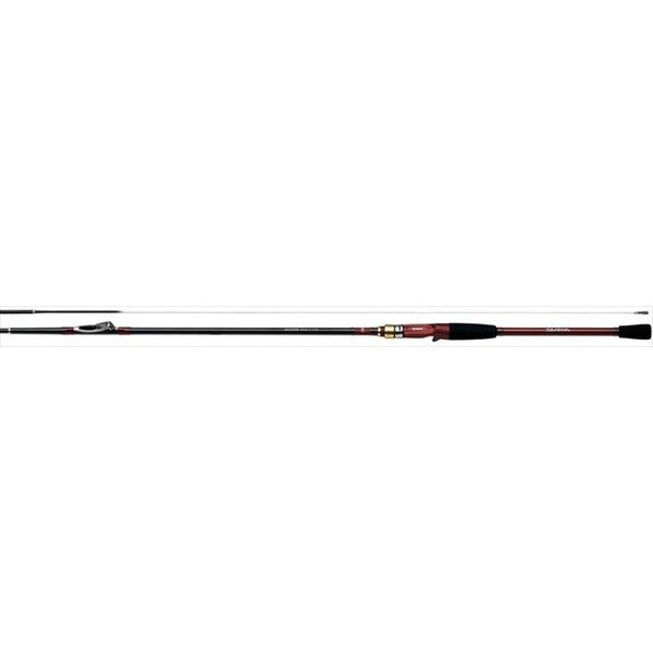 Daiwa Analystar Setouchi ILT 25-390 (Baitcasting 3 Piece)