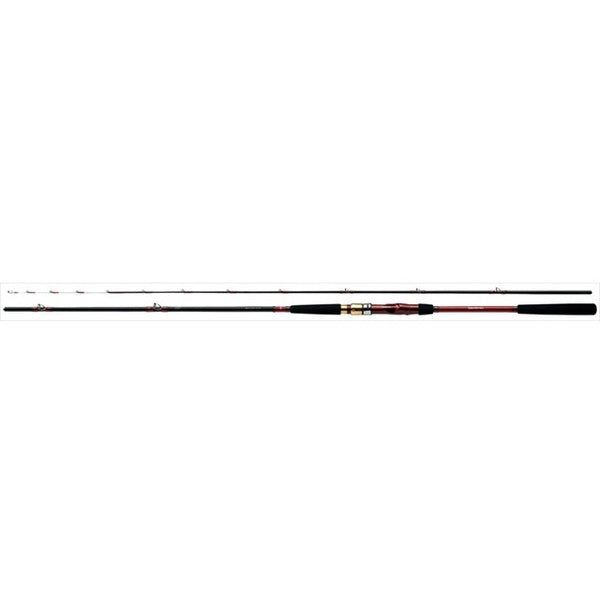 Daiwa Analyster Kada 240 (Baitcasting 2 Piece)