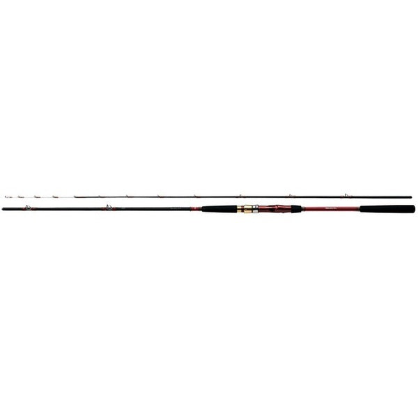 Daiwa Analyster Kada kuwase 240 (Baitcasting 2 Piece)