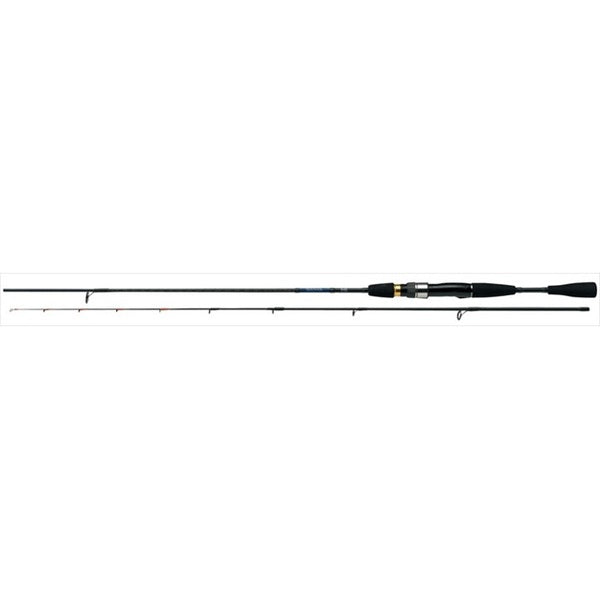 Daiwa Kisu X M-180 (Spinning 2 Piece)