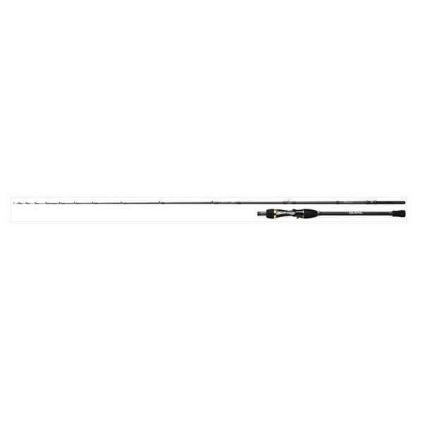 Daiwa Metallia Kattou H142 (Baitcasting 2 Piece)