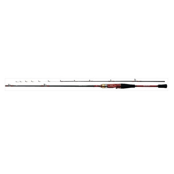 Daiwa Analystar Egisumiika MH-175 (Baitcasting 2 Piece)