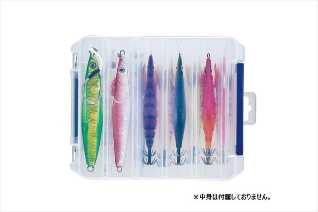 Meiho Case Reversible 160 Clear