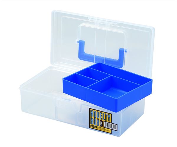 Meiho Case Novelty Box (M) Blue