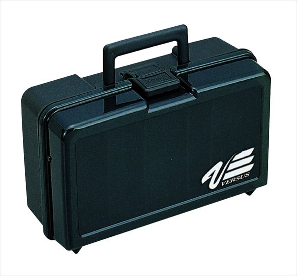 Meiho Lure Case VS-7010 Lure Box 2 Tiers Black