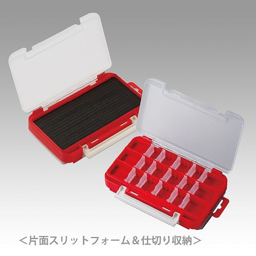 Meiho Run Gun Case 1010W-1 Red