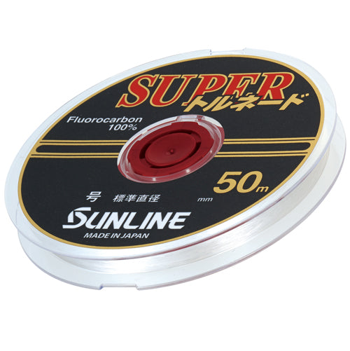 Sunline Super Tornado 50m ＃2.5