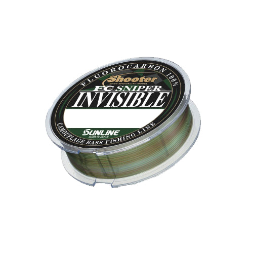 Sunline Shooter FC Sniper Invisible 75m 2.5lb