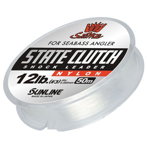 Sunline Saltimate State Clutch 50m 12lb #3