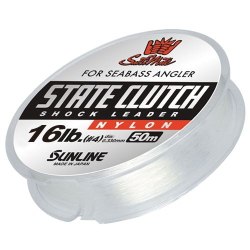 Sunline Saltimate State Clutch 50m 16lb #4