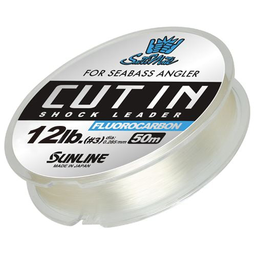 Sunline Saltimate Cut In 50m 12lb #3