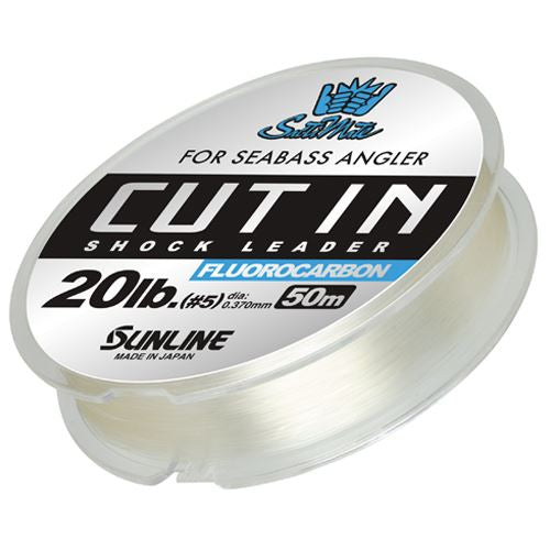 Sunline Saltimate Cut In 50m 20lb #5