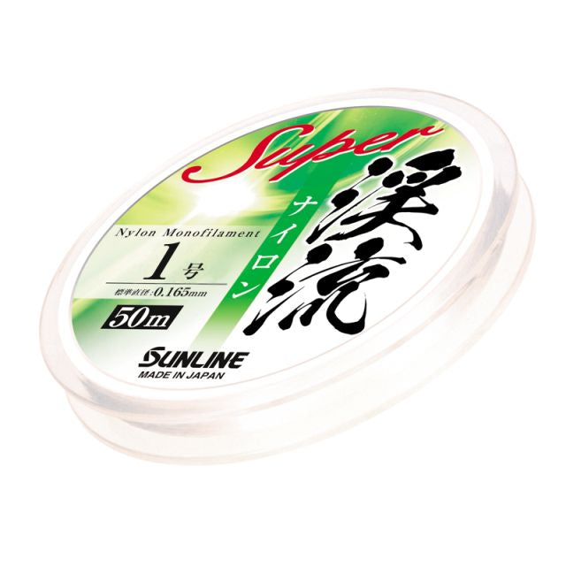 Sunline Super Keiryu Nylon 50m HG #1