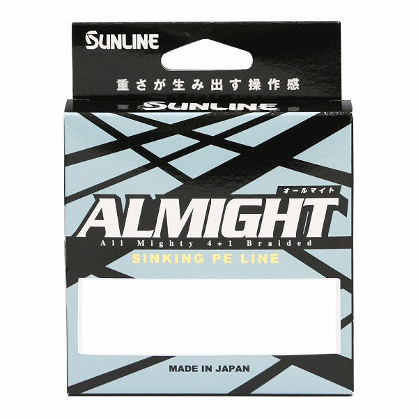 Sunline Almight #0.4 150m Pink