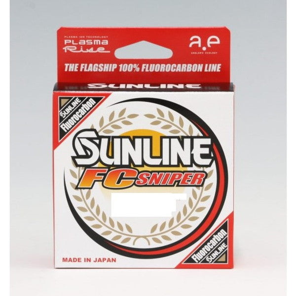 Sunline Shooter FC Sniper HG 12lb-80m
