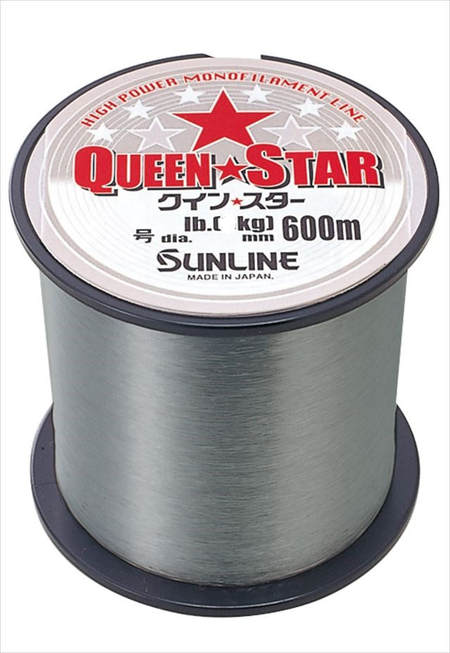 Sunline Queen Star 600m Mist Gray #12
